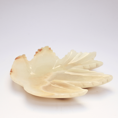 onyx Maple Leaf tray