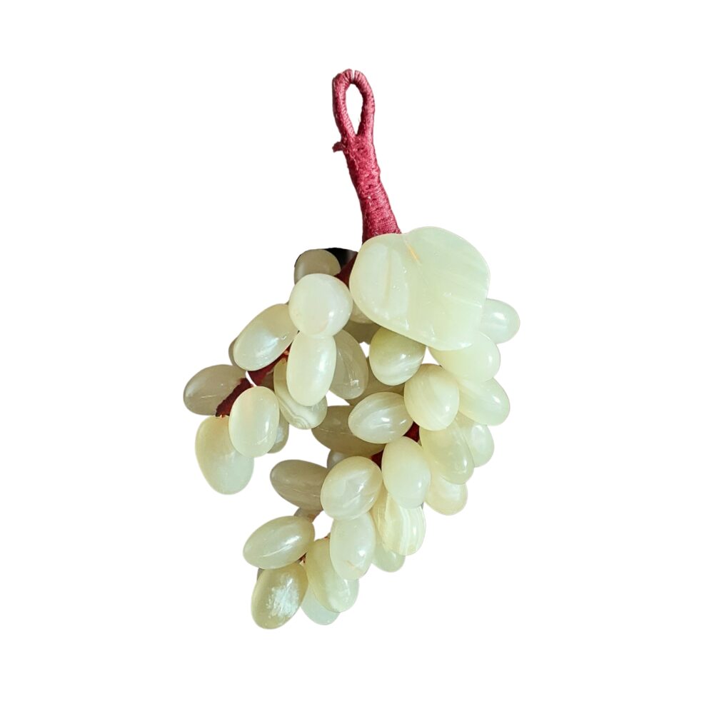 50 Bead's Onyx Grapes