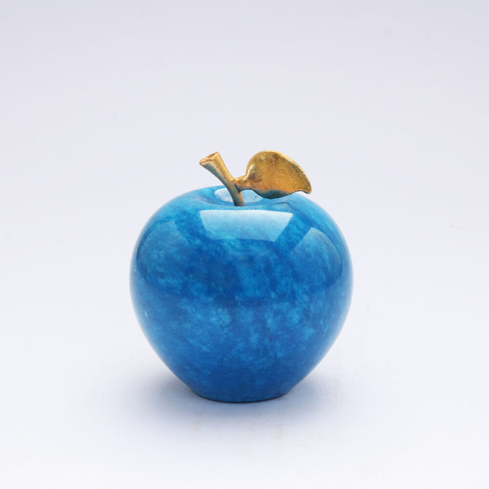 Sky Blue Apple