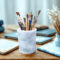 office desk pen holder