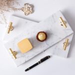 Premium marble Serving Tray