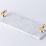 Premium marble Serving Tray