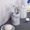 brush tumbler