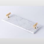 Premium marble Serving Tray
